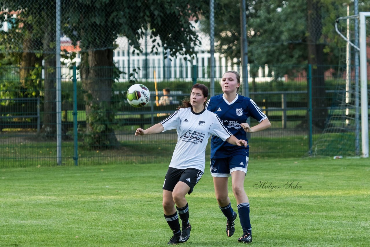 Bild 165 - Frauen SG Krempe/Glueckstadt - VfR Horst